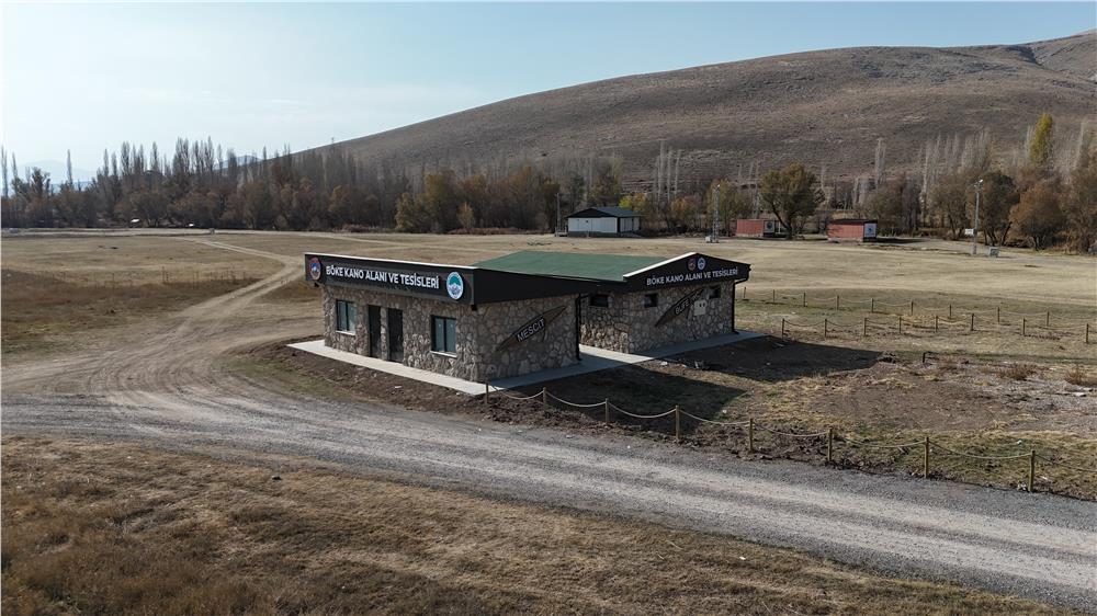 Kayseri Büyükşehir, Tomarza doğa turizmini canlandıracak