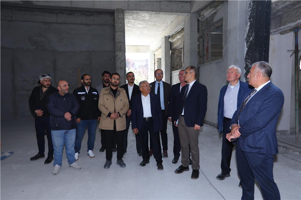 Kayseri, dünya paleontoloji tarihine ışık tutacak!