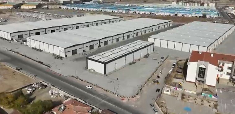 Kayseri Ticaret Borsası tarımsal ekonomiye çağ atlatacak!