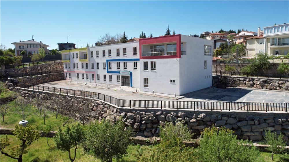 Talas'ta engelleri kaldıran büyük adım!