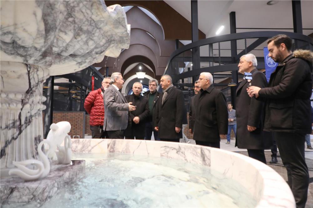 Büyüksimitci: Melikgazi Belediyesi şehre değer katıyor