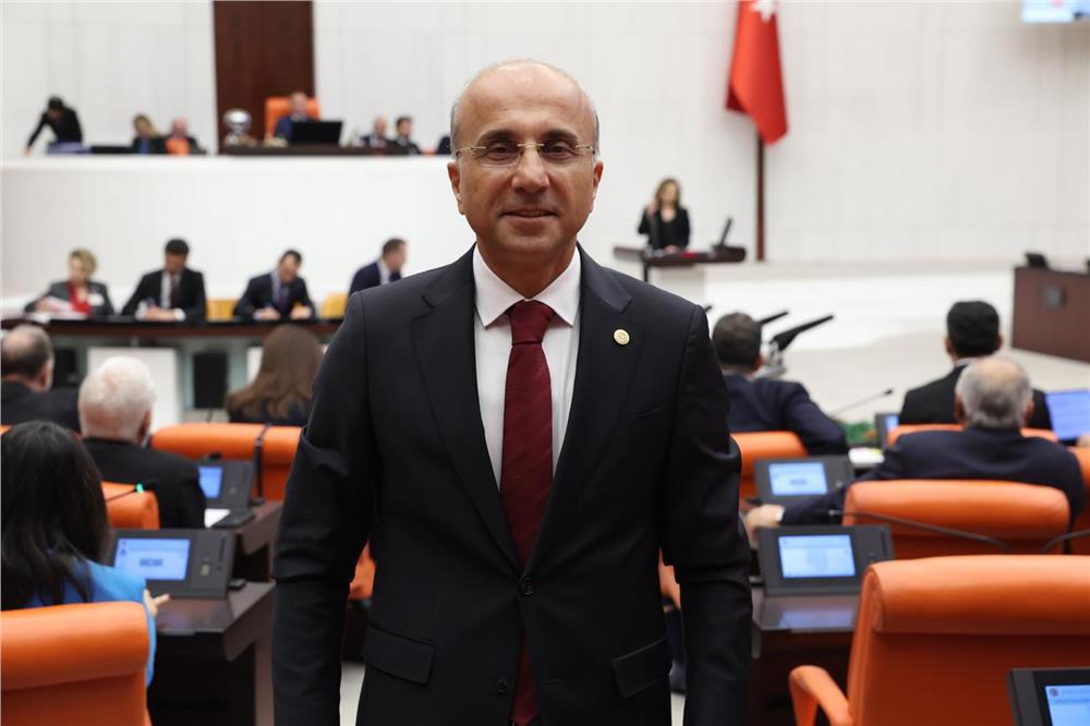 CHP'li Milletvekili Genç'ten, Sülük Gölü çağrısı