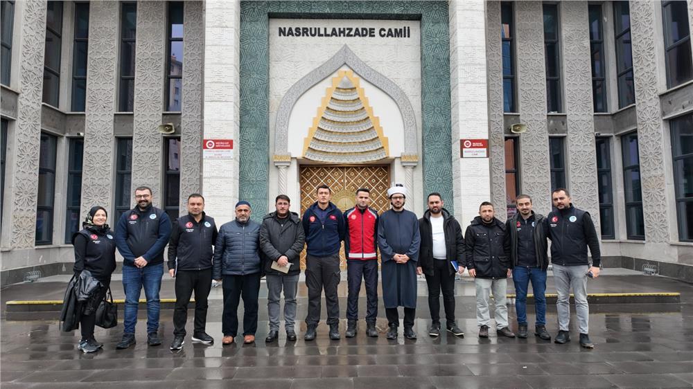 Dirençli Kent olma sürecindeki Kayseri'de anlamlı kamu spotu