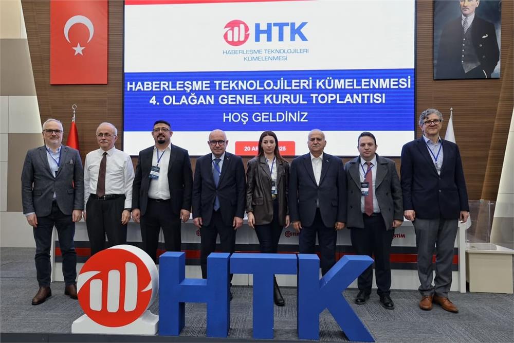 Fatih Erkan'a, HTK Yönetim Kurulu Başkan Vekili görevi verildi