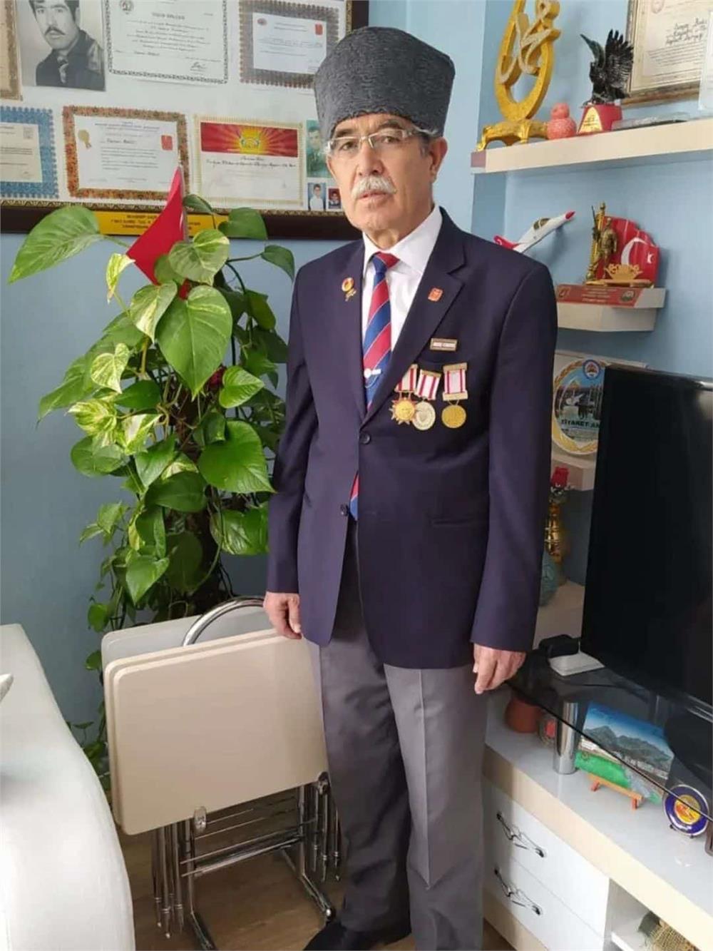 Gaziler Derneği Başkanı Balcı, kaza kurbanı oldu