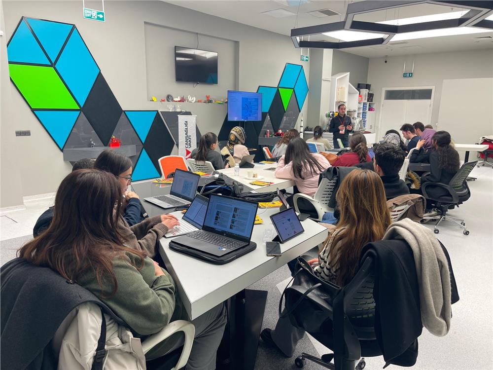 Kayseri Bilim Merkezi'nden sağlık alanına destek