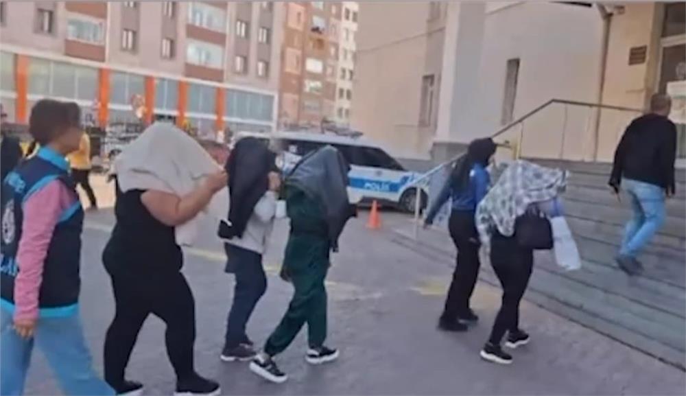 Kayseri'de bir yıllık fuhuş cezası 2 milyon lira!