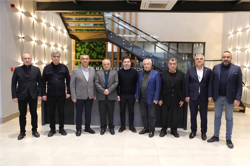 Kayseri'den üç firma TOBB Türkiye 100'de