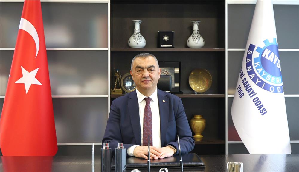 Kayseri'nin ihracatı yıllık bazda artmaya devam ediyor
