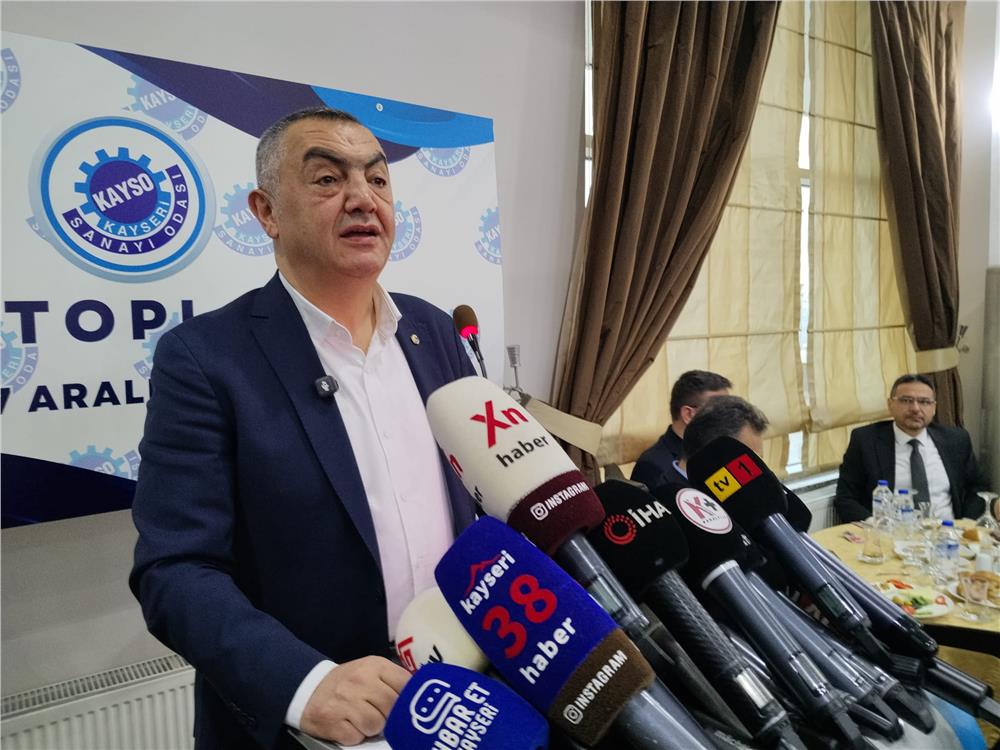 KAYSO'nun yeni yılda önceliği yapay zekâ olacak