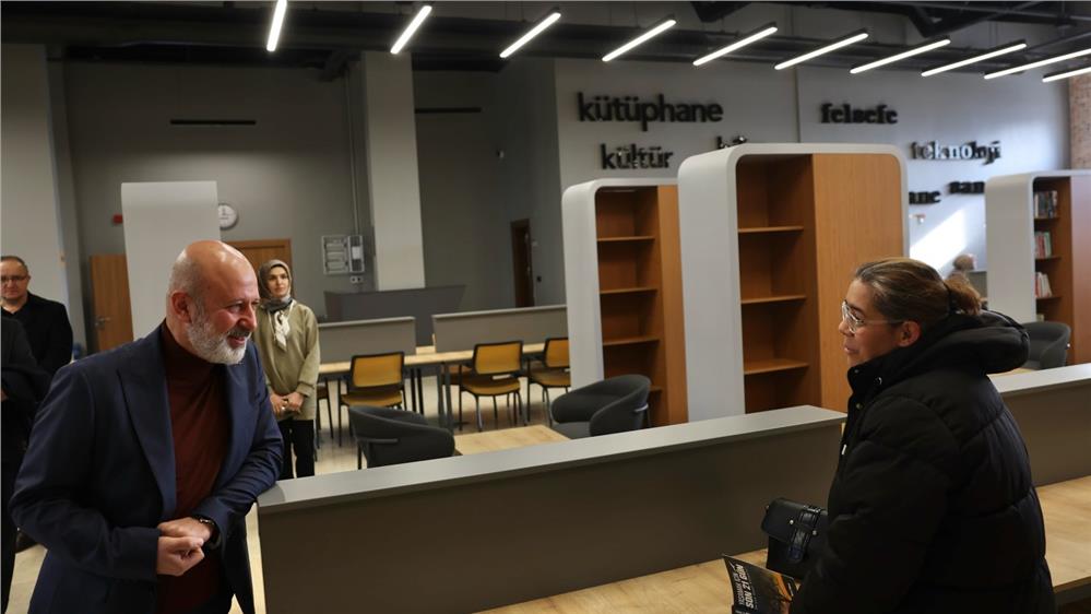 Kocasinan Belediyesi 2026'da yeni müjdeler verecek!