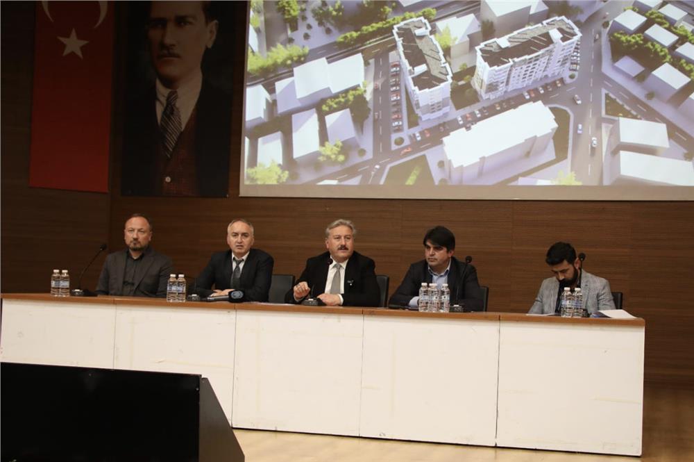 Melikgazi Belediyesi Aydınlıkevler'de düğmeye bastı