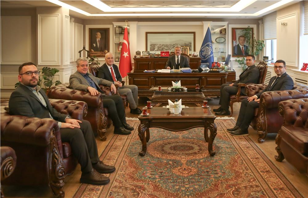 Melikgazi Belediyesi enerji verimliliği ve tasarrufta kararlı