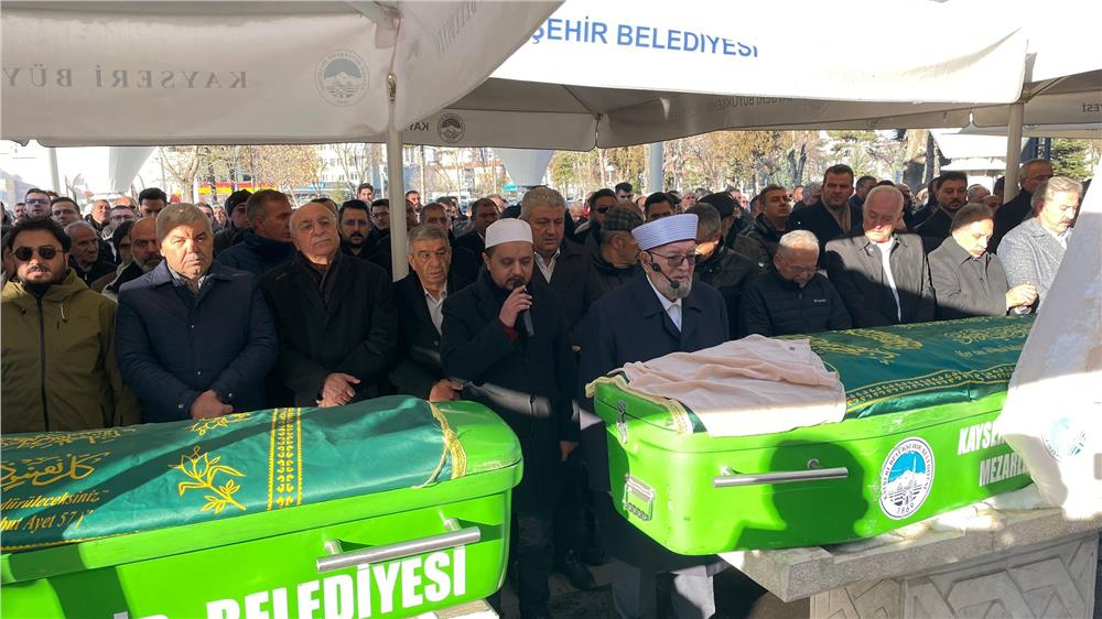 Nursaçan ailesinin acı günü