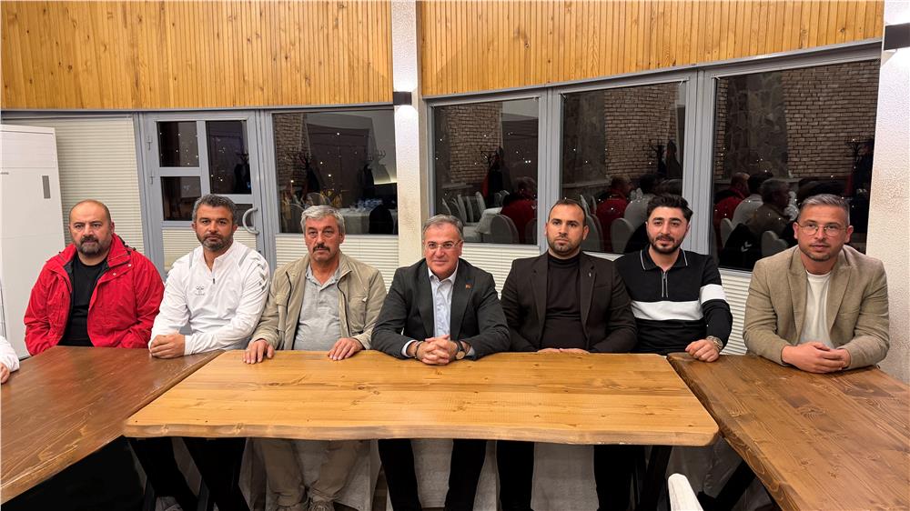 Özdoğan: Hacılar Erciyesspor istediğimiz şekilde ilerliyor