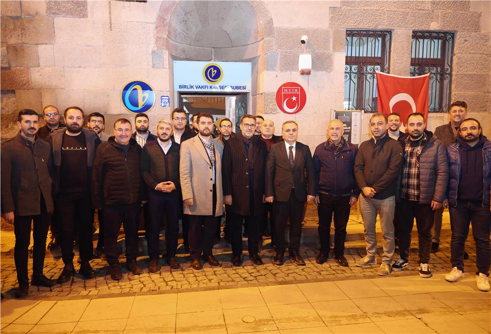 Rektör Prof. Dr. Altun: Kayseri büyük bir deprem yaşamadı!