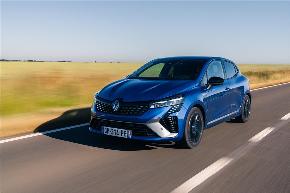 Renault rekorlar kırmaya devam ediyor
