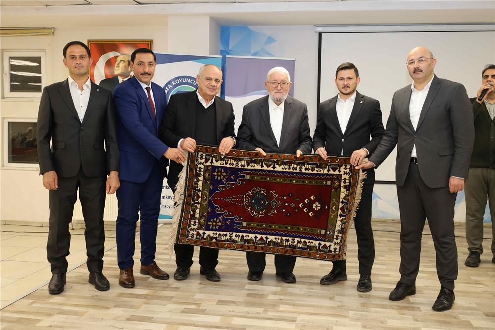 Şeb-i Arus programı Yahyalı