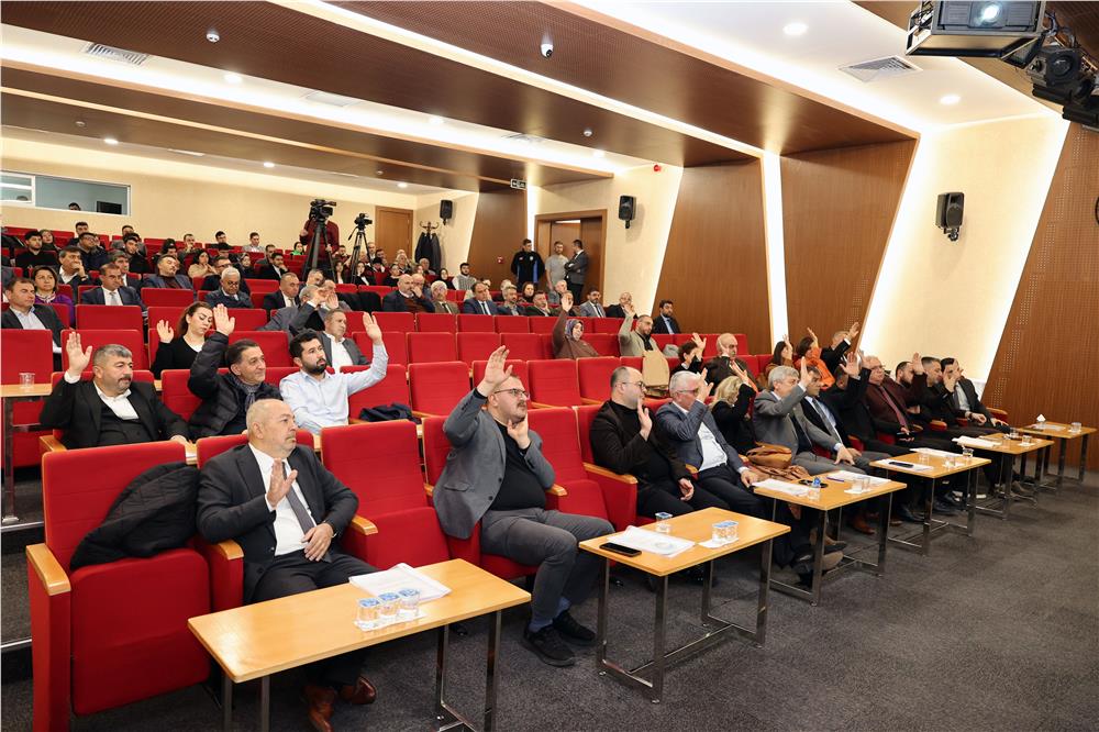 Talas Belediyesi 15 maddeyi karara bağladı