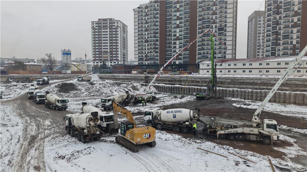 4,19 milyar liralık kentsel dönüşüm kar kış demiyor
