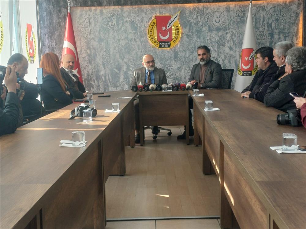 AK Partili Cıngı'dan KGC'ye teşekkür ziyareti