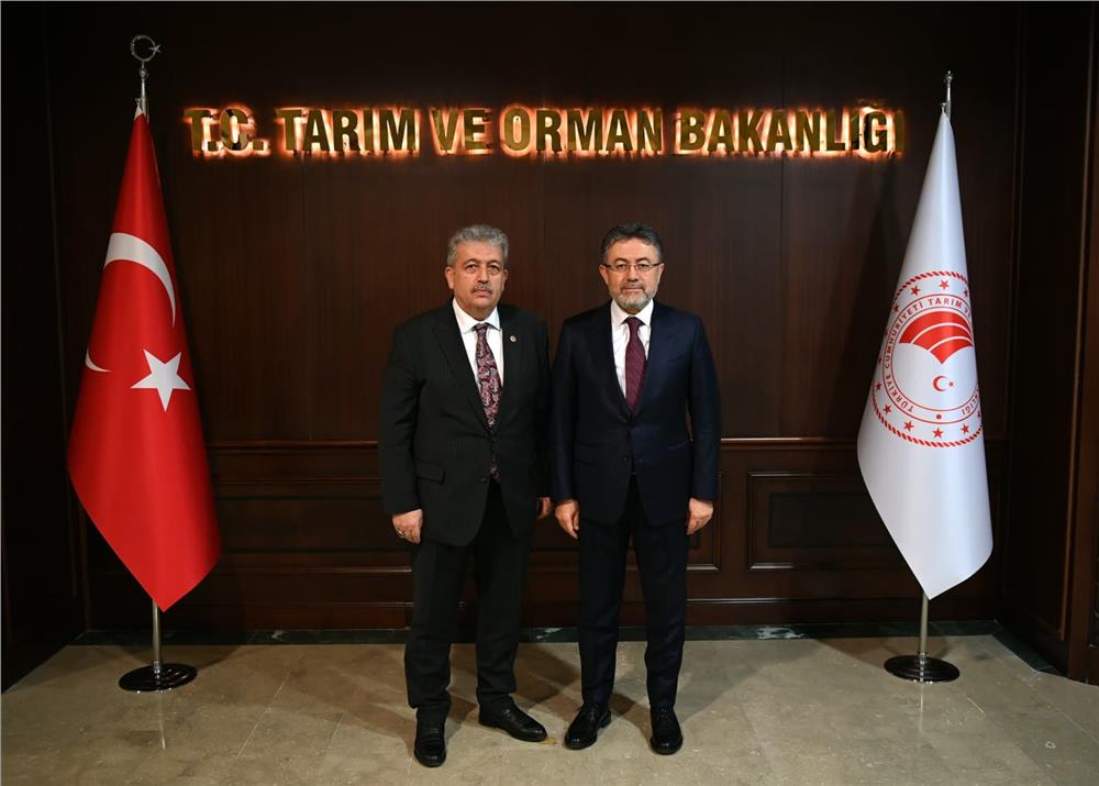 AK Partili Özsoy'dan Kayseri mesaisi