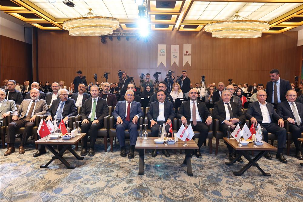 Bağlamış: Kayseri, lezzet ve kalitenin mühürlendiği bir şehir