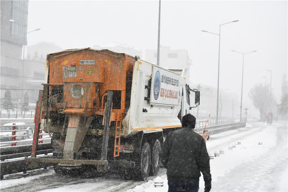 Başkan Büyükkılıç, fırsatçılara 