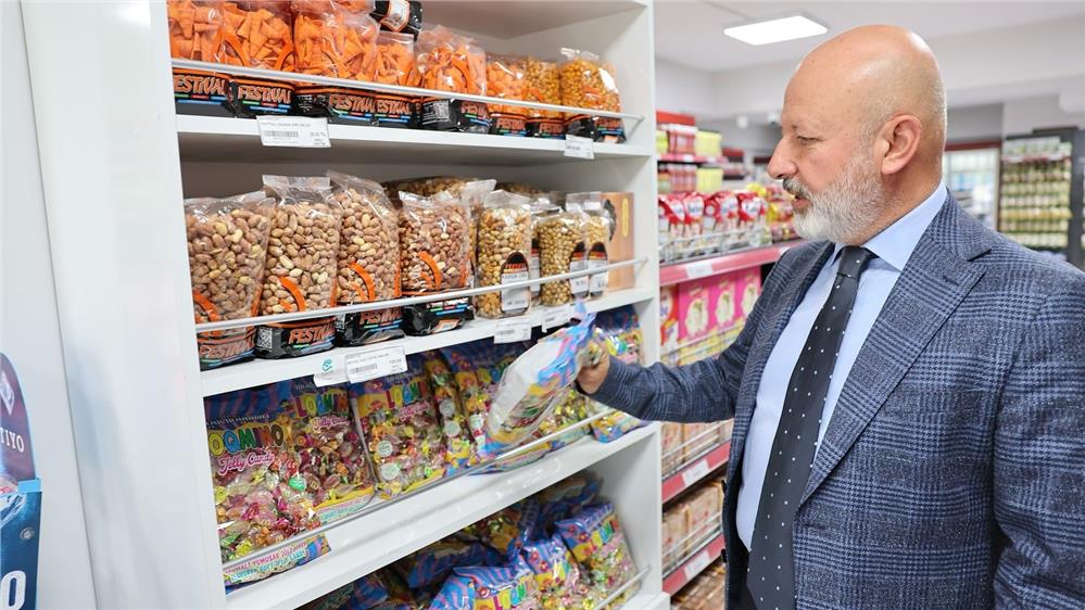 Başkan Çolakbayrakdar: Sosyal belediyeciliğin başkentiyiz