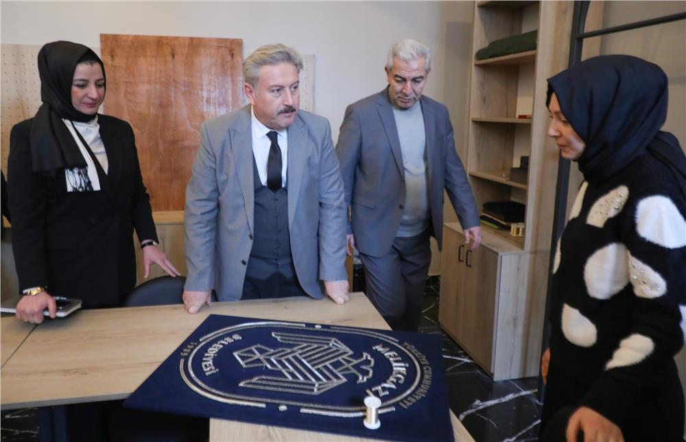 Beklenen proje; Atölye Melikgazi yakında açılıyor