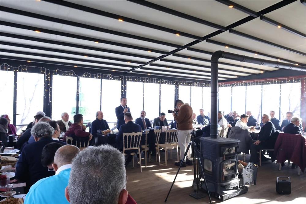 Bünyan'da Gazeteciler Günü kutlaması