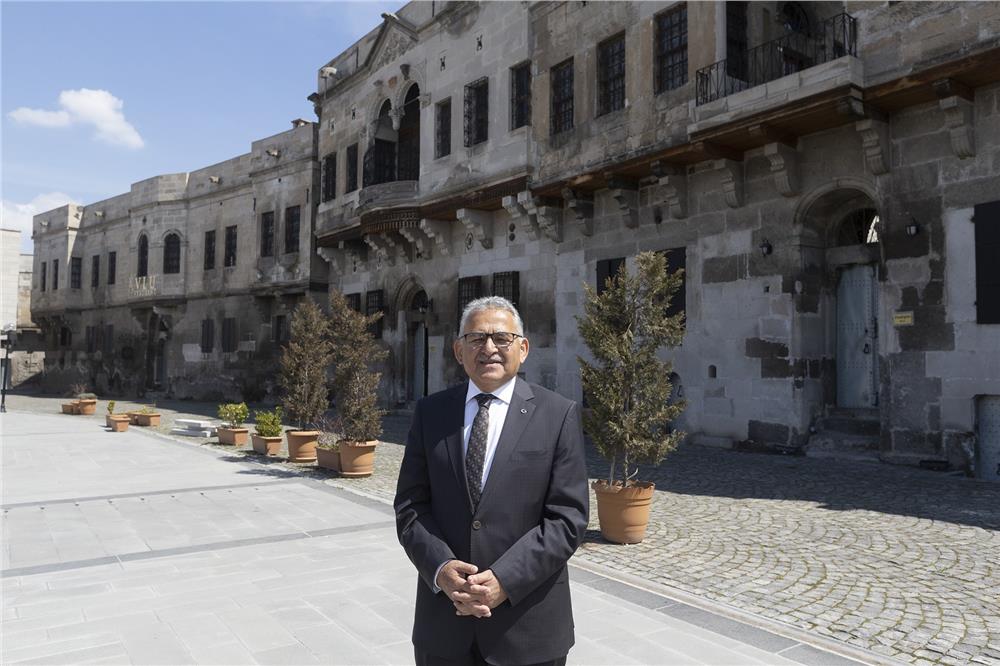 Büyükşehir, Kayseri