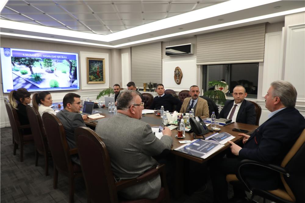 Daha yeşil, daha güzel bir Melikgazi için toplandılar
