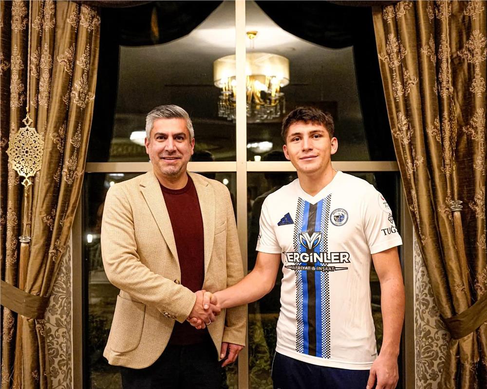 Erciyes38 FK, Ozan Demirbağ'ı transfer etti