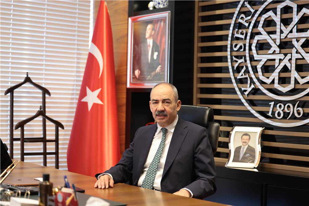 Gülsoy: Basın, toplumun vicdanı ve demokrasinin temelidir