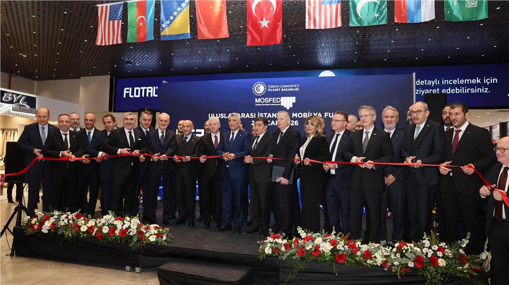 Gülsoy: Mobilya şehri Kayseri, global pazarda çıtayı yükseltiyor