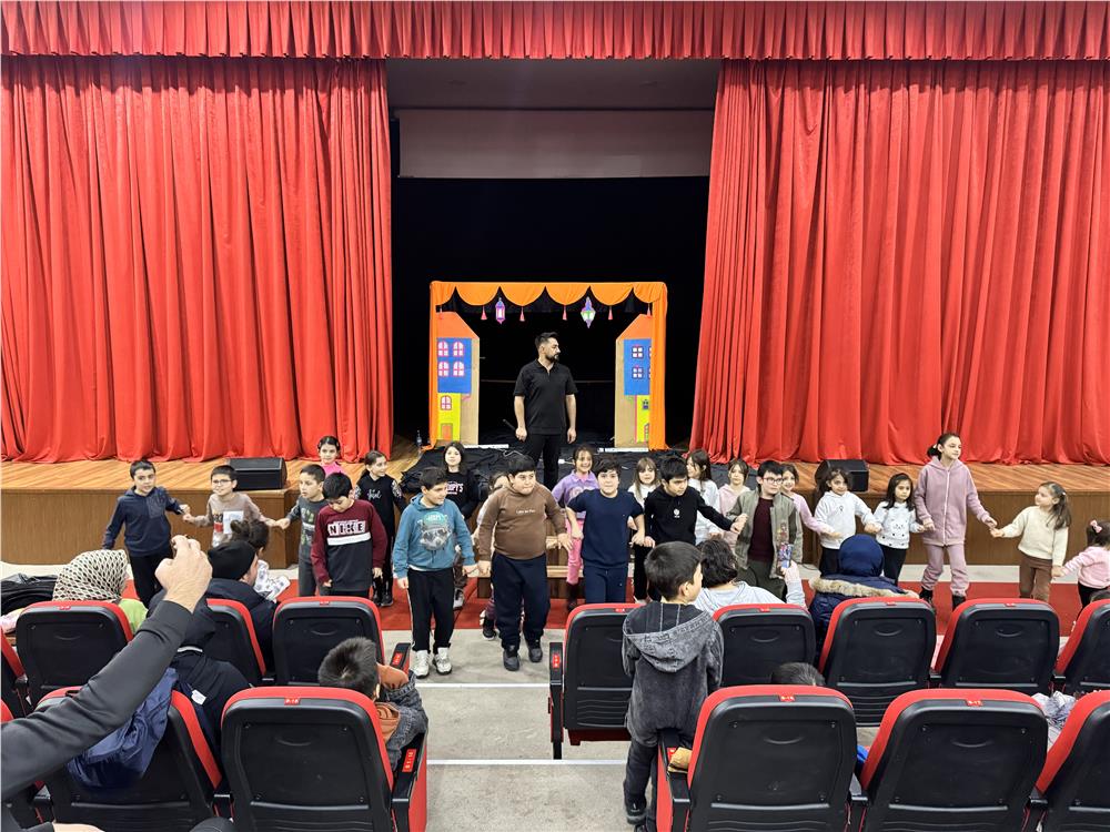 Hacılar'da yarıyıl tatili geçirmek bir başka olacak