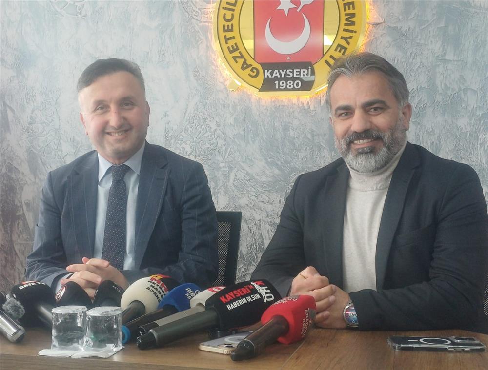 İl Milli Eğitim Müdürü, KGC'yi ziyaret etti