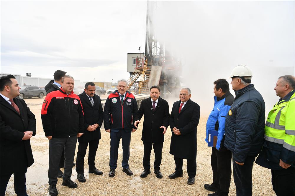 Jeotermal Kaynaklı Sera OTB büyümesini sürdürüyor