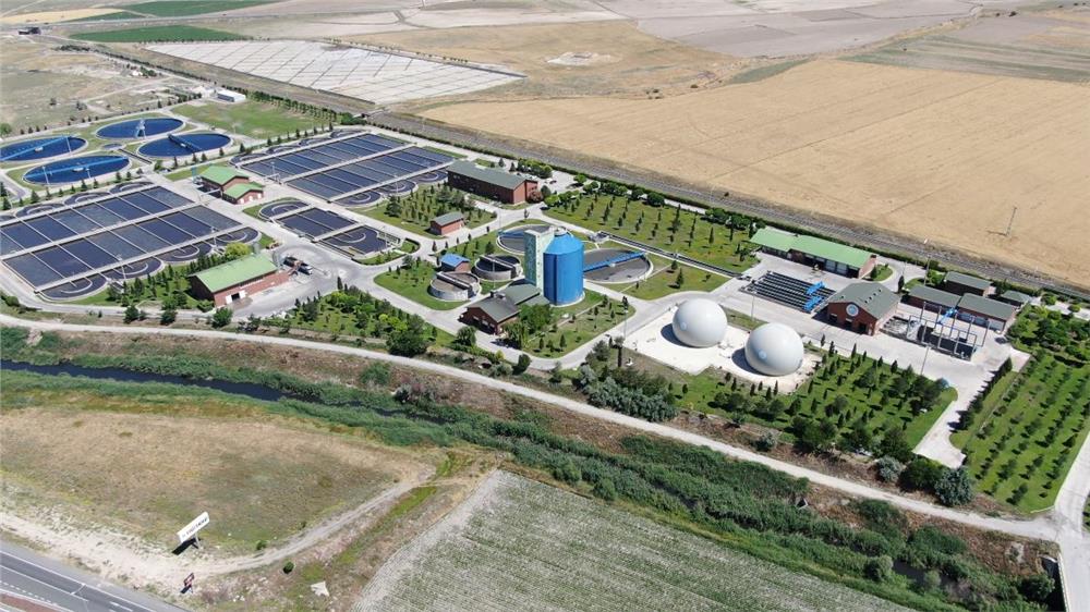 Kayseri, çamurdan 23 milyon liralık enerji üretti!