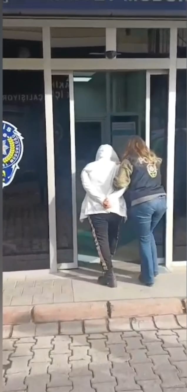 Kayseri'de aranan firari hükümlü 3 kişi yakalandı