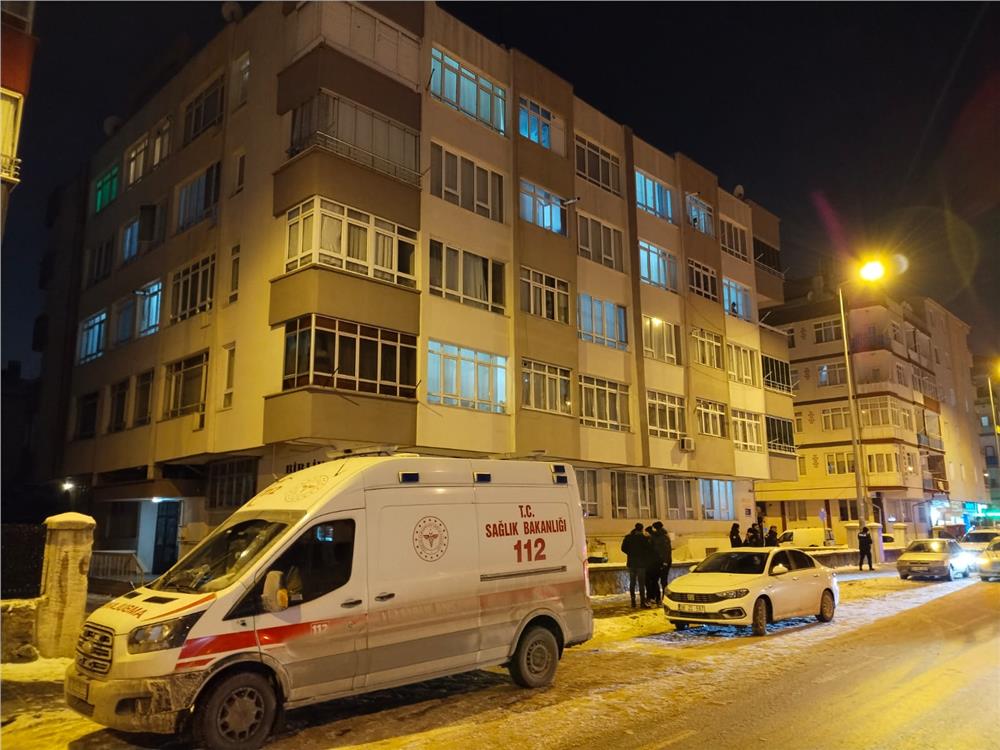 Kayseri'de iki arkadaşın tartışması cinayetle son buldu!