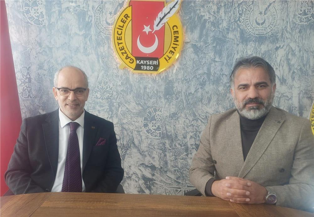 Kayseri'deki bulvar tartışmasına Anahtar Parti de girdi