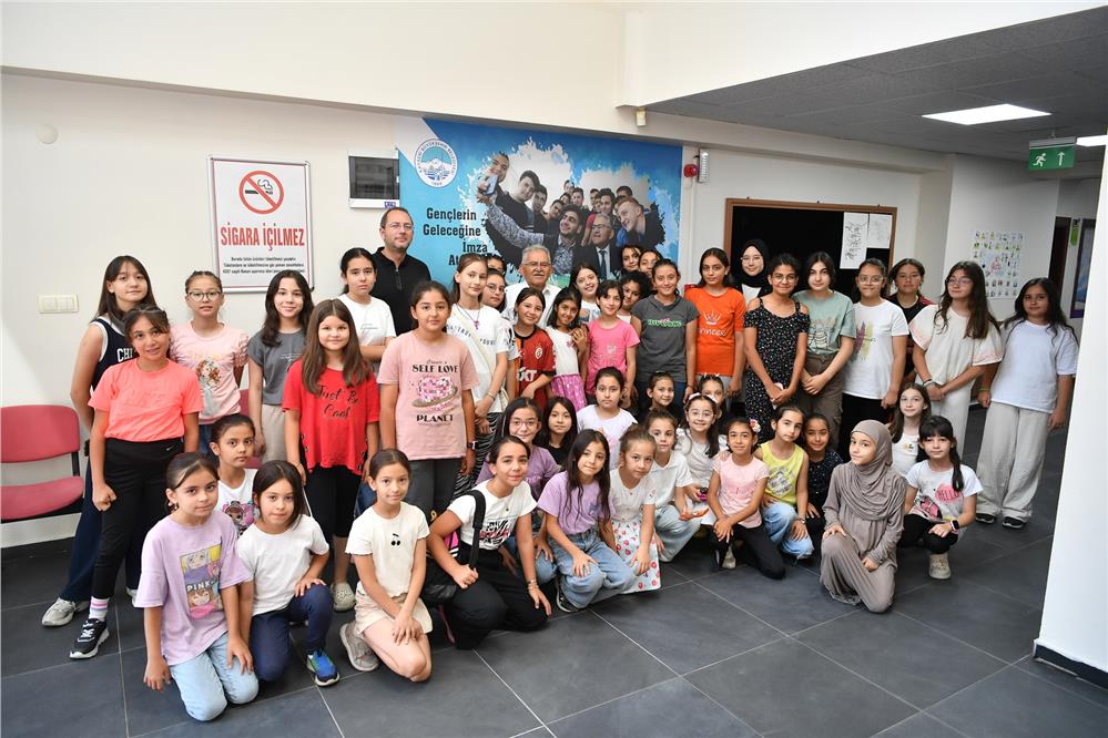 Kayseri'nin 6'ncı üniversitesi KAYMEK, 335 bin vatandaşa dokundu