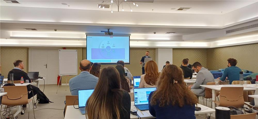 Kayseri'nin bu projesi Avrupa'da ses getirdi