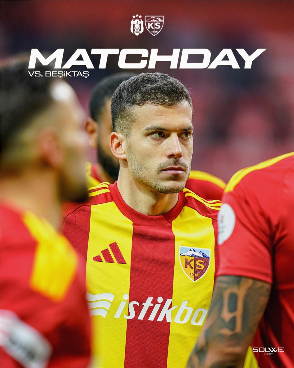 Kayserispor, Beşiktaş deplasmanında 50’nci randevuya çıkıyor