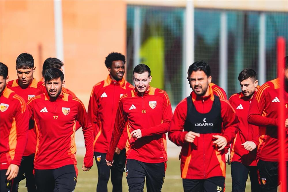 Kayserispor, Galatasaray ile 60. kez karşılaşacak