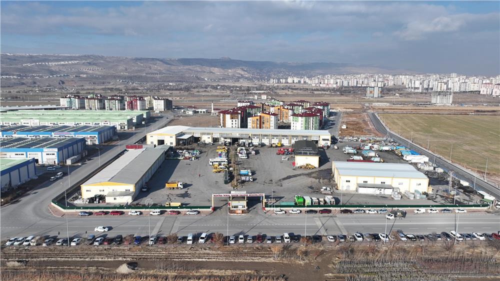 Kocasinan Belediyesi'nin üretim modeli şehre kazandırıyor