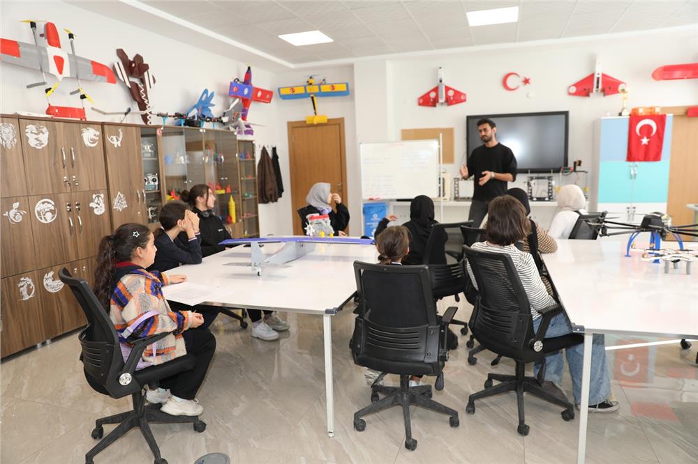 Kocasinan'da yarıyıl tatili dopdolu geçiyor