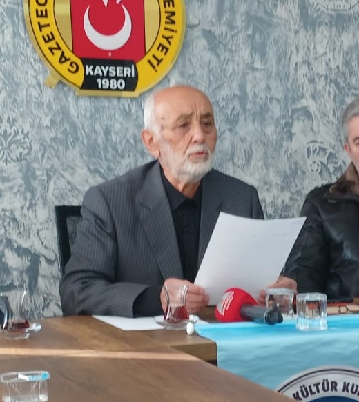 MAZLUMDER önemli bir ismini kaybetti